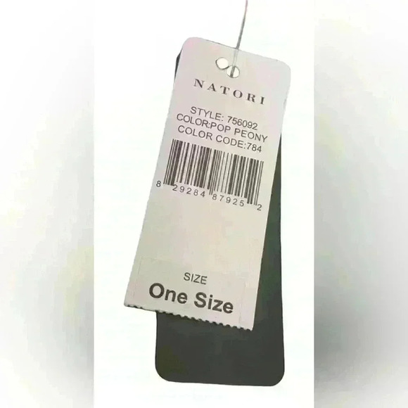 Natori Bliss Perfection Brief OS Pop Peony - Picture 4 of 4